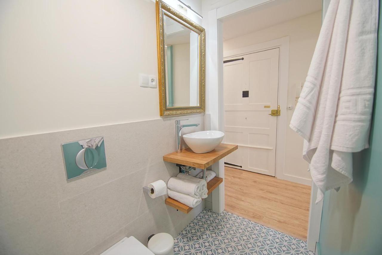 Piso Turqueta, Centrico Casco Antiguo Castro Urdiales Apartment Luaran gambar