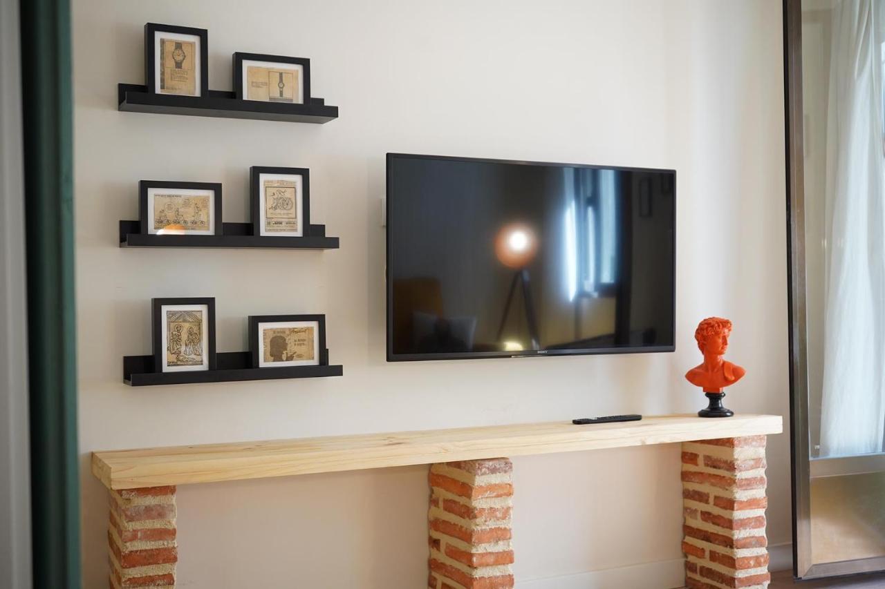 Piso Turqueta, Centrico Casco Antiguo Castro Urdiales Apartment Luaran gambar