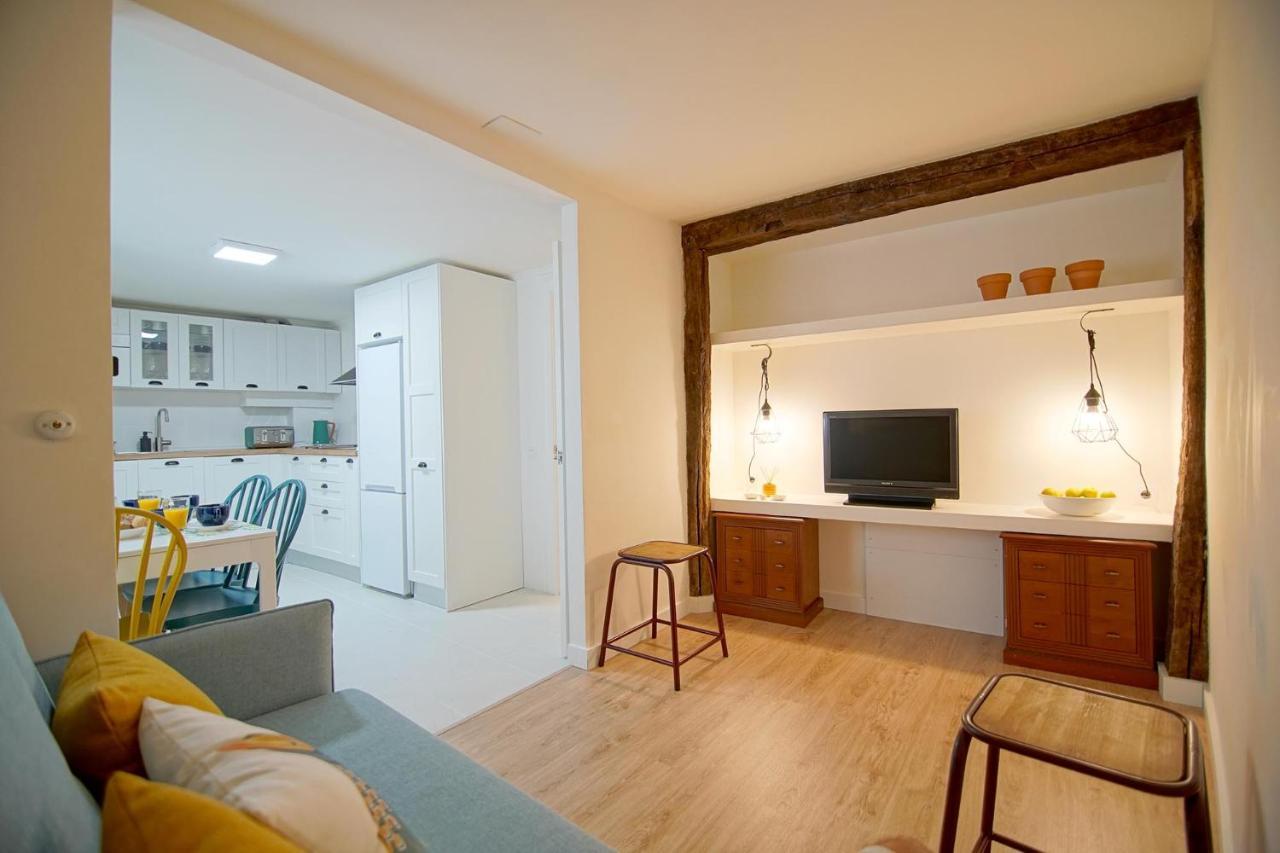 Piso Turqueta, Centrico Casco Antiguo Castro Urdiales Apartment Luaran gambar