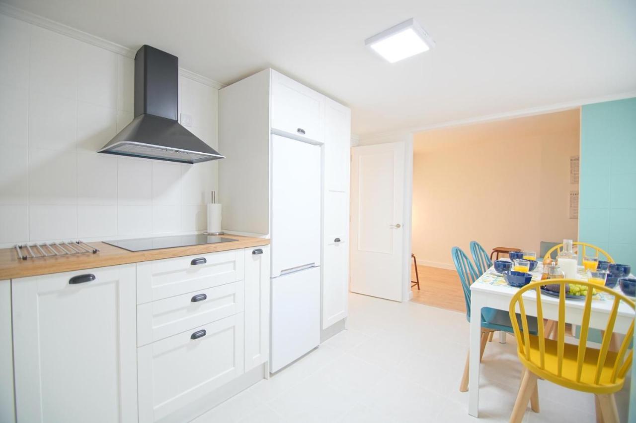 Piso Turqueta, Centrico Casco Antiguo Castro Urdiales Apartment Luaran gambar